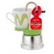 mini 1 tazza top moka