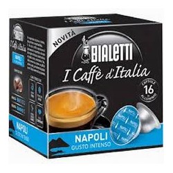 Bialetti Palermo Capsule Caffè Originali Bialetti Mokespresso –