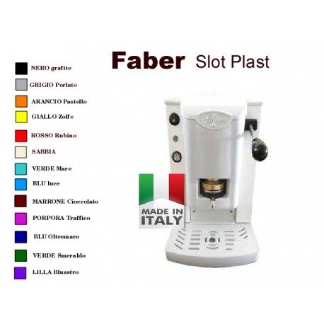 Piccola Slot - Faber Italia