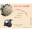 La Coccinella Top Moka